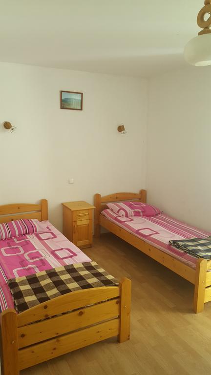 Polonina Hotel คอร์เบียลุฟ ภายนอก รูปภาพ